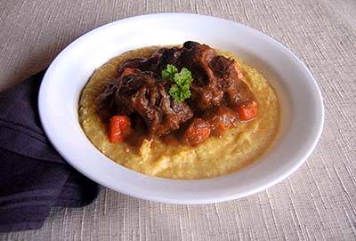 Polenta more versatile and delicious than believed