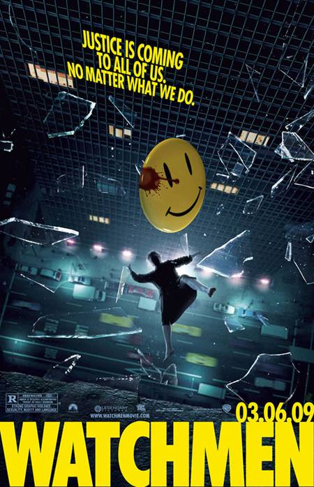 We’re not ready for Watchmen