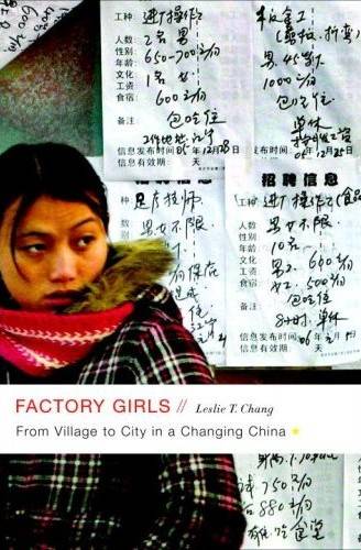 Factory Girls tracks massive migration