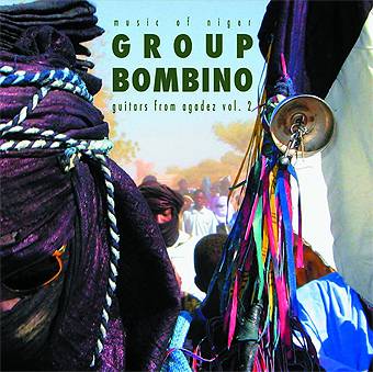 Group Bombino grows on you