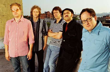 Hold Tight: The Hold Steady visits the Illini Union
