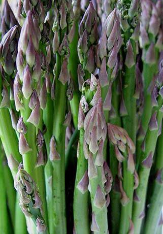 It’s asparagus season! Rejoice!