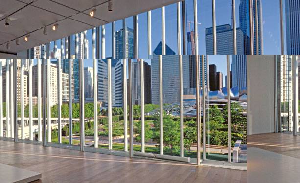 The Art Institute of Chicago’s newly-opened Modern Wing? Meraviglioso!
