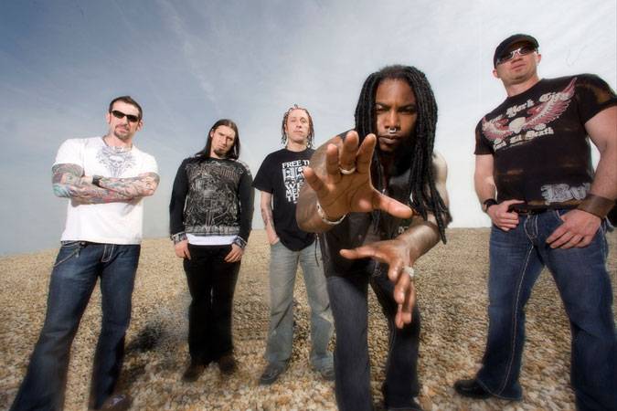 Sevendust at Canopy: it’s your choice