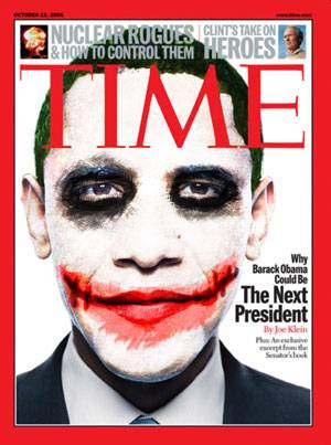 “Obama Joker” artist is UIUC student