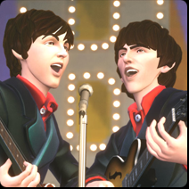 Beatles Rock Band might hook you