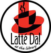 A library cafe? Well, Latté Da!