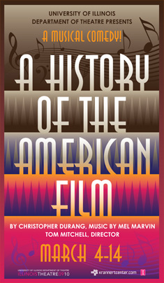 A review of “A History of the American Film”
