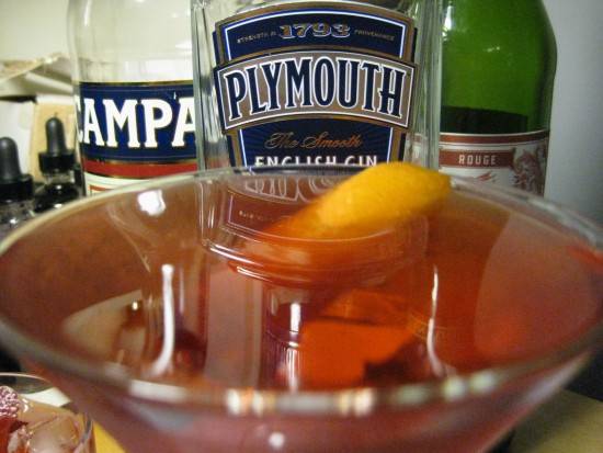 Cocktails 101: The Negroni