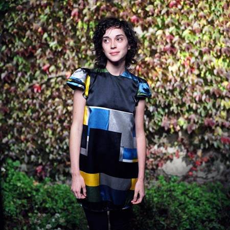 St. Vincent: Charming, dynamic and just a little bit scary