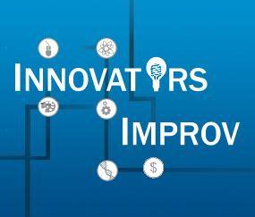 Innovators Improv: no laughing matter