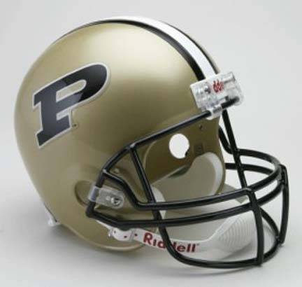 The “cannon” is at stake against Purdue