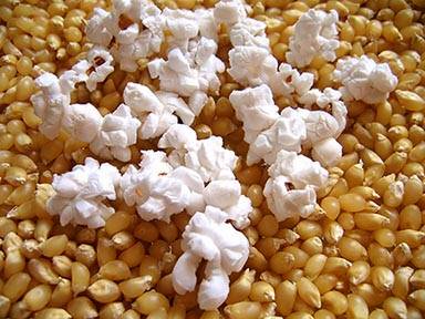 Taking the mystery out of microwave popcorn