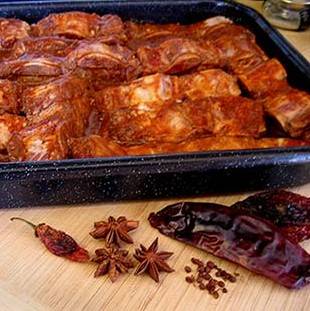 Celebrate Chinese New Year with spicy short ribs