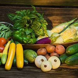 CSAs: The best local food you can find