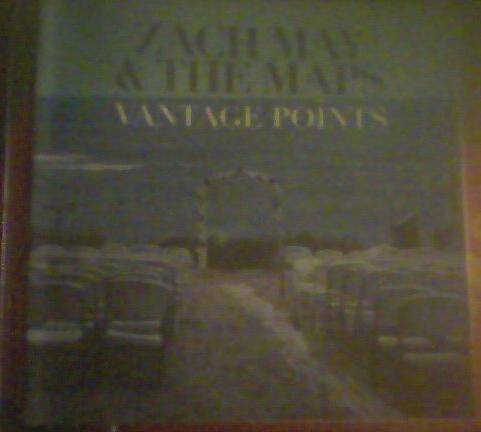 Review: Zach May and the Maps’ Vantage Points EP