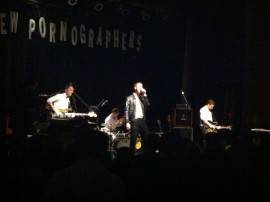 A look at The New Pornographers and The Walkmen