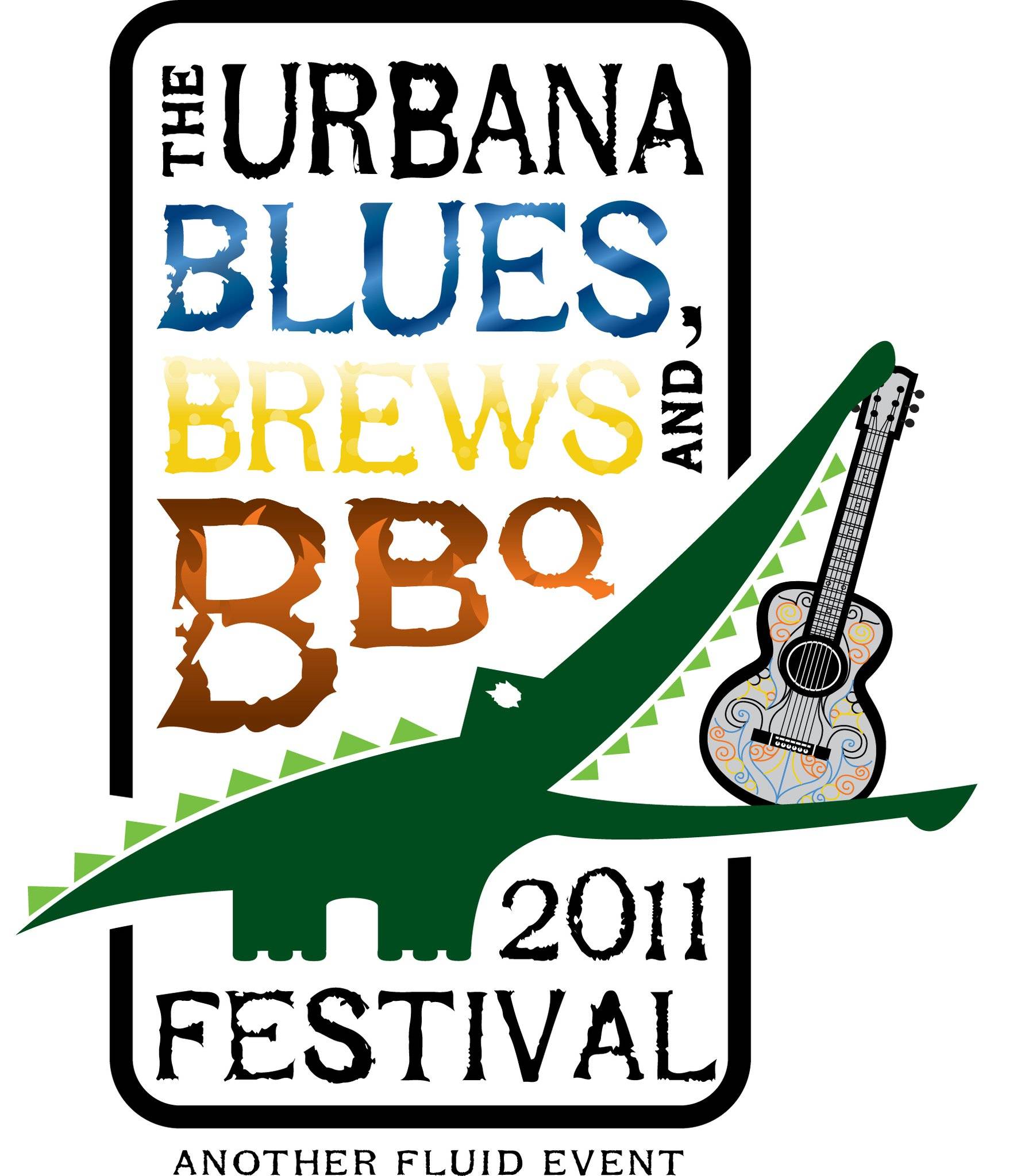 SP Radio Podcast: Urbana’s Blues, Brews and BBQ Fest