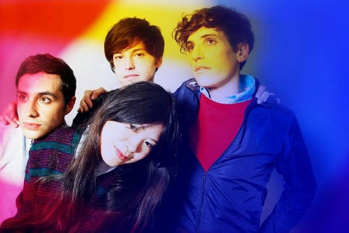 Feeling nostalgic: The Pains of Being Pure at Heart