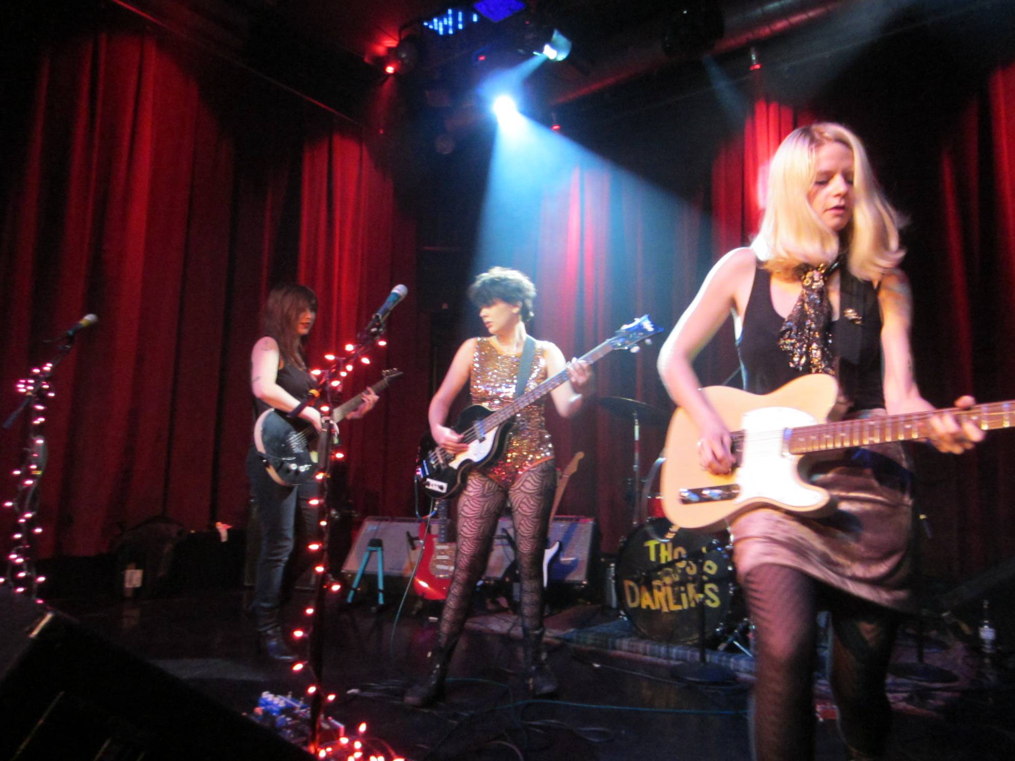 Those Darlins: a review in photos