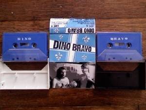 Review: Dino Bravo’s s/t/d