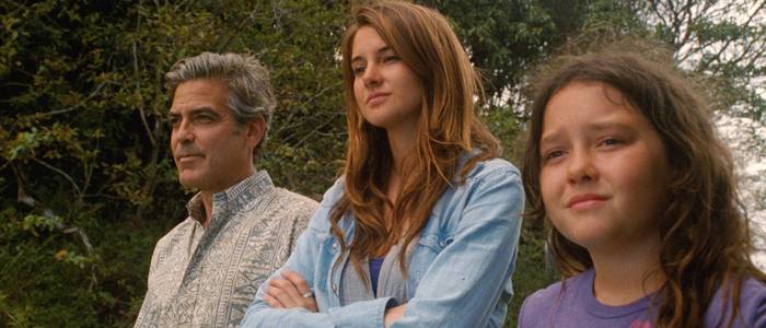  The Descendants  teaches us family is all you ever need