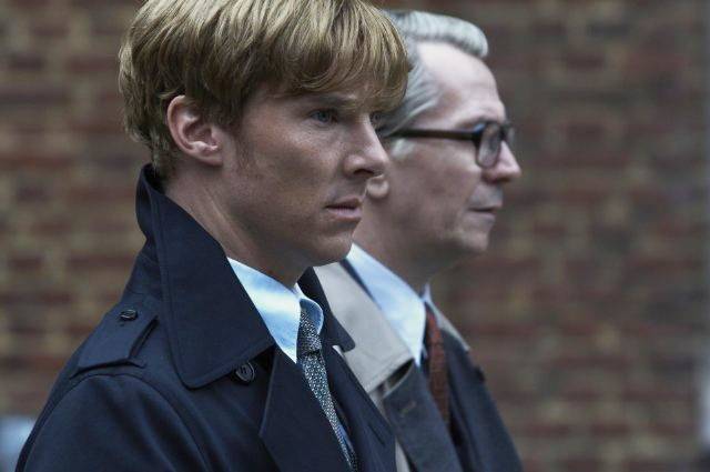 Tinker Tailor Soldier Spy: A slow burning fuse