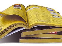 Unwanted Yellow Pages?