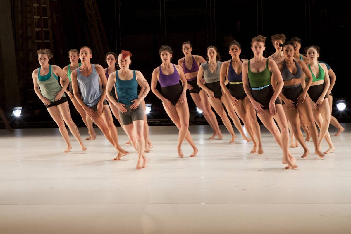 “February Dance” explores the beauty of movement