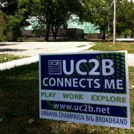 Big plans for Urbana Champaign Big Broadband