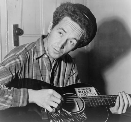 SP Show Series: Woody Guthrie Centennial Celebration