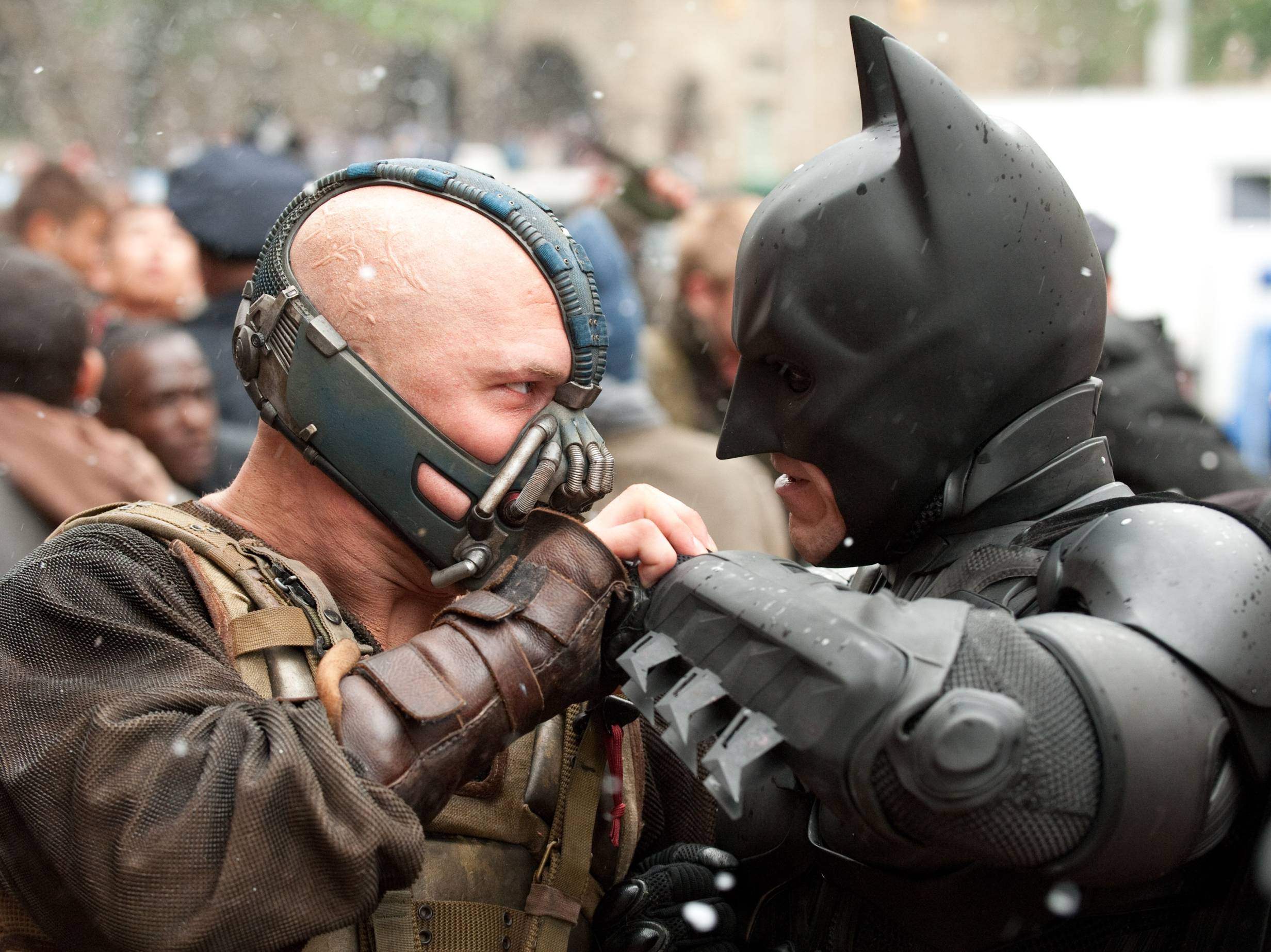 The Dark Knight Rises brings the trilogy to a satisfying end