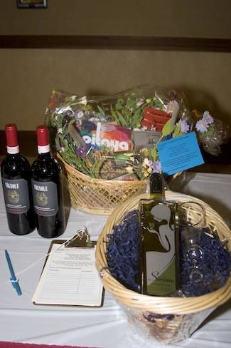 4th Annual Gala Wine Tasting pours Friday