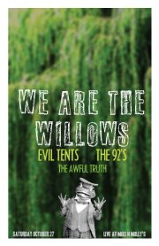 We Are The Willows: Transforming this musical landscape