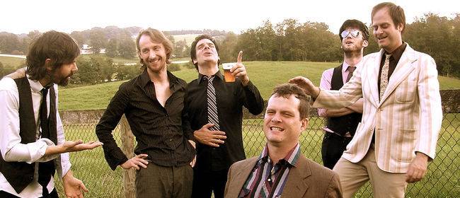 You can count on Electric Six