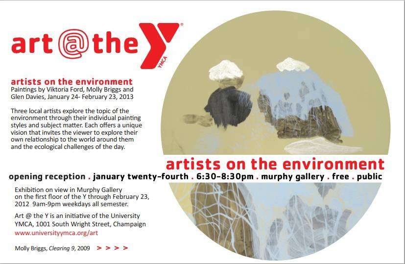 “Artists on the Environment”