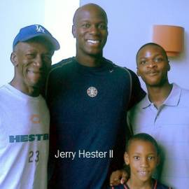 The Jerry Hester Legacy