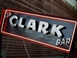 Comedy Karaoke at the Clark Bar!