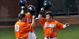 After sweeping Baylor, Illini head north