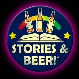 Stories & Beer presents Scott Garson, Lania Knight, et. al.