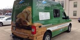 C-U’s newest rolling eatery serves up empanadas