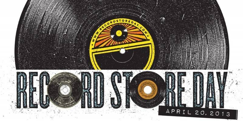 SP Radio Podcast: Record Store Day 2013