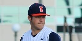Four Illini selected in MLB Draft
