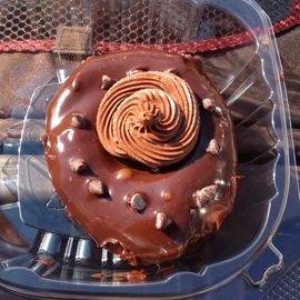 Market Watch: Chocolate Doughnut Edition