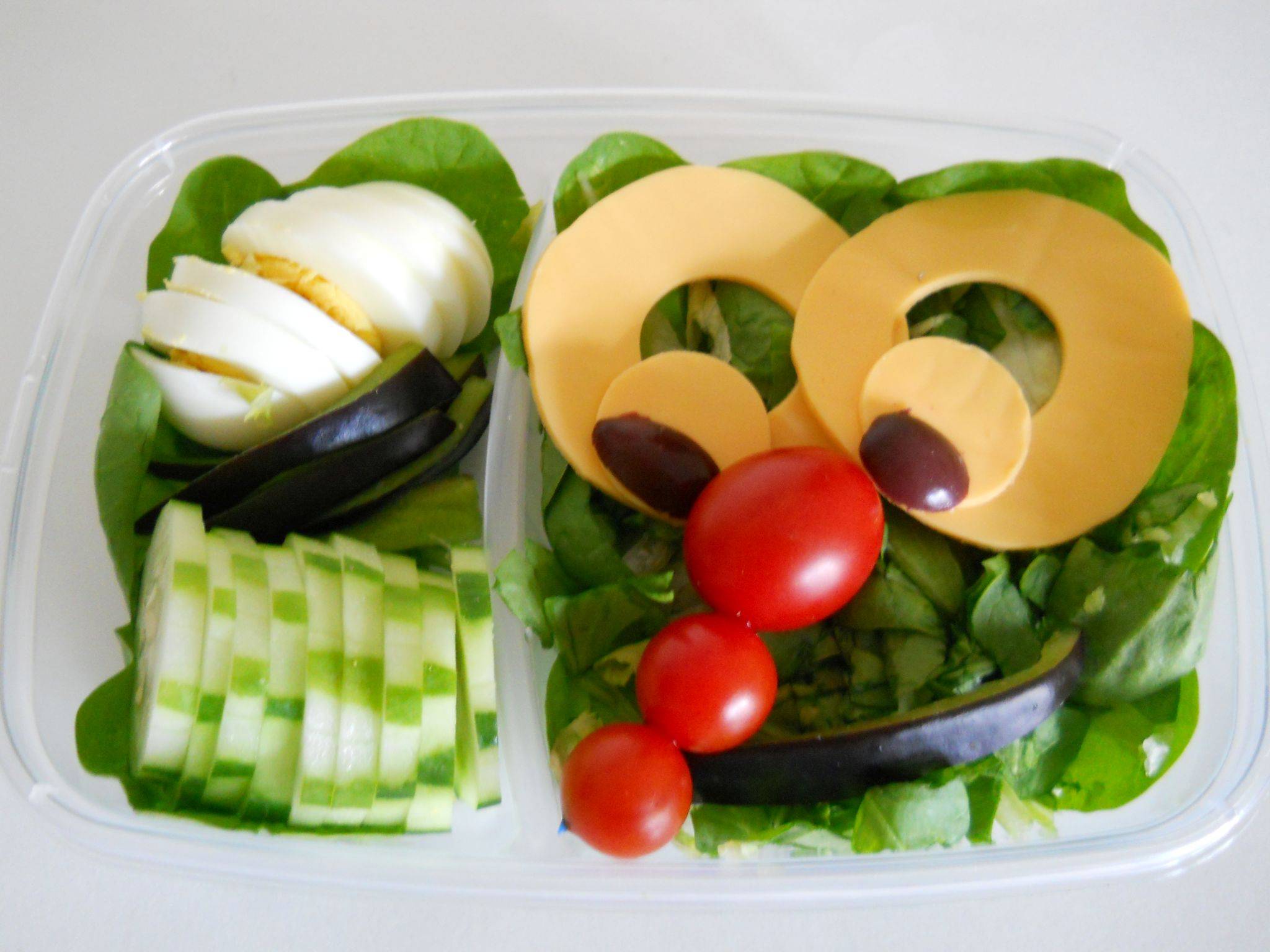 Back to School Bento Boxes: An attempt at a Japanese boxed lunch