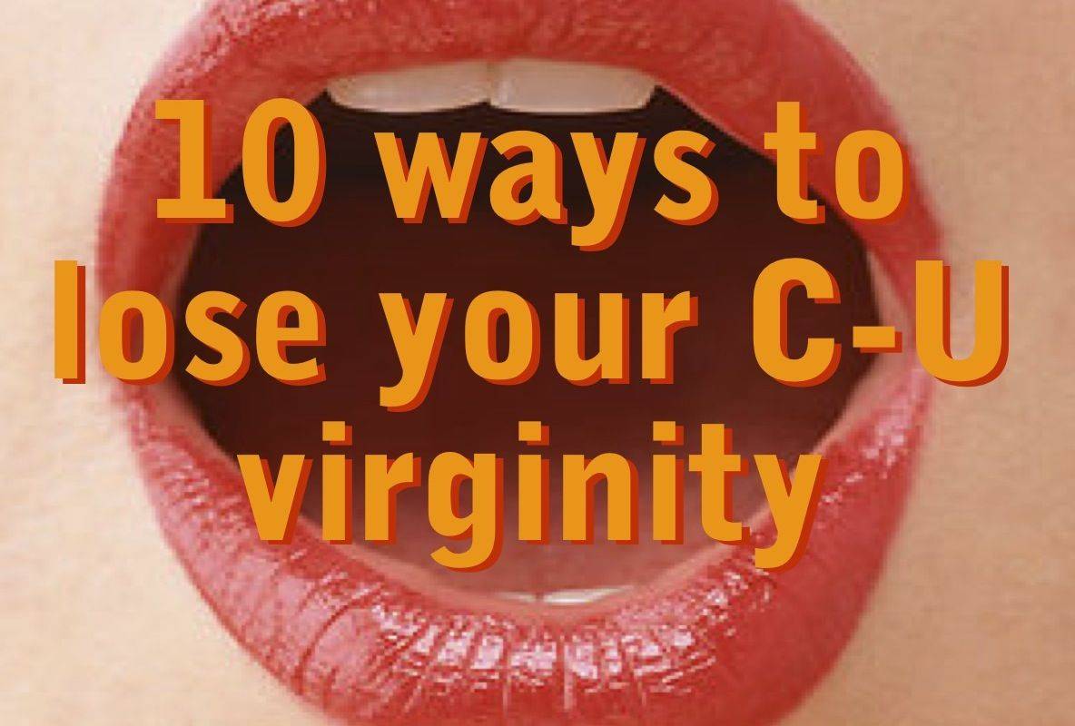 10 ways to lose your C-U virginity, part 3: Pedestrians and street traffic