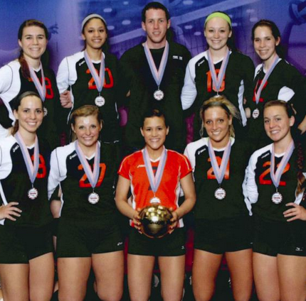 Prime Time Volleyball Club prepares for nationals