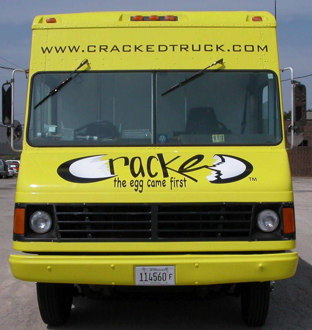 Still all it’s cracked up to be: Cracked Truck reviewed