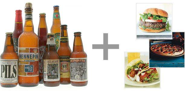 Dublin O’Neil’s and Triptych hosting beer & food pairing dinner