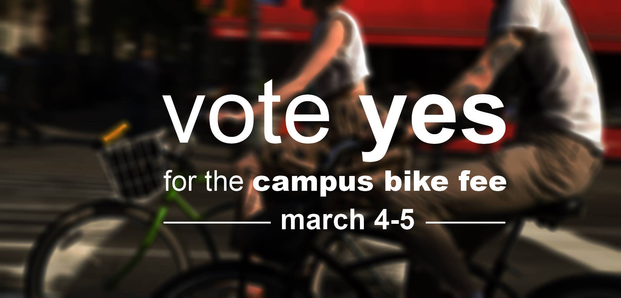 Bike referendum voting to take place